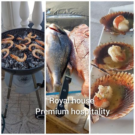 네아 모우다니아 Royal House 아파트 외부 사진