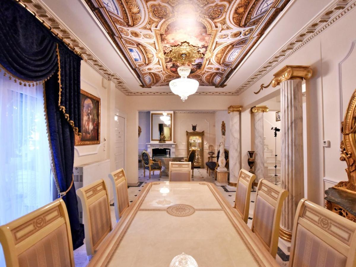 네아 모우다니아 Royal House 아파트 외부 사진