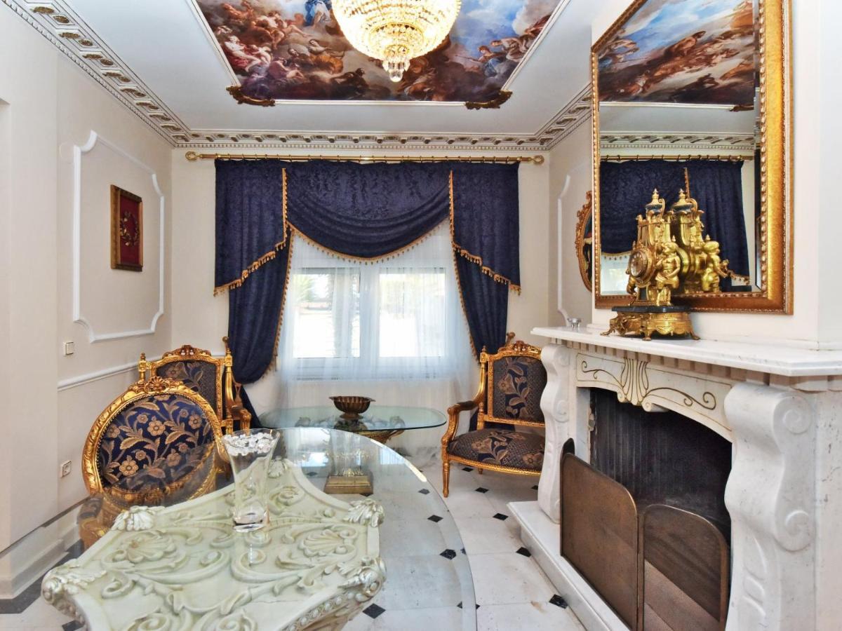 네아 모우다니아 Royal House 아파트 외부 사진