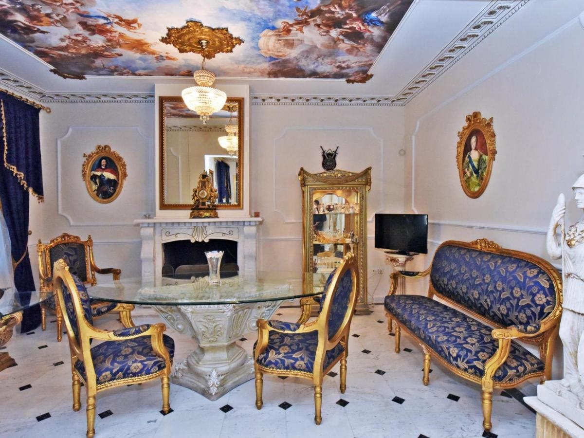 네아 모우다니아 Royal House 아파트 외부 사진