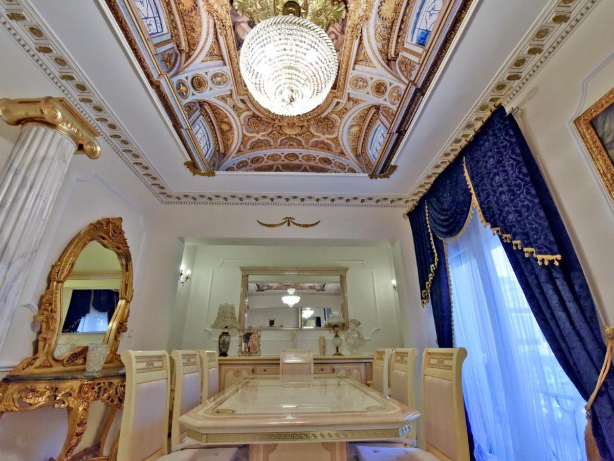 네아 모우다니아 Royal House 아파트 외부 사진