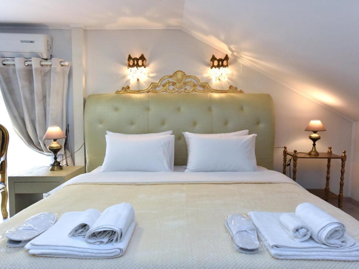네아 모우다니아 Royal House 아파트 외부 사진
