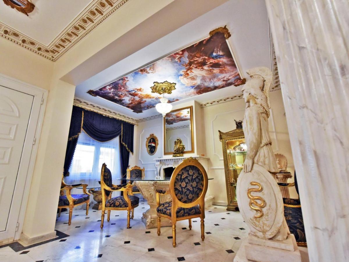 네아 모우다니아 Royal House 아파트 외부 사진