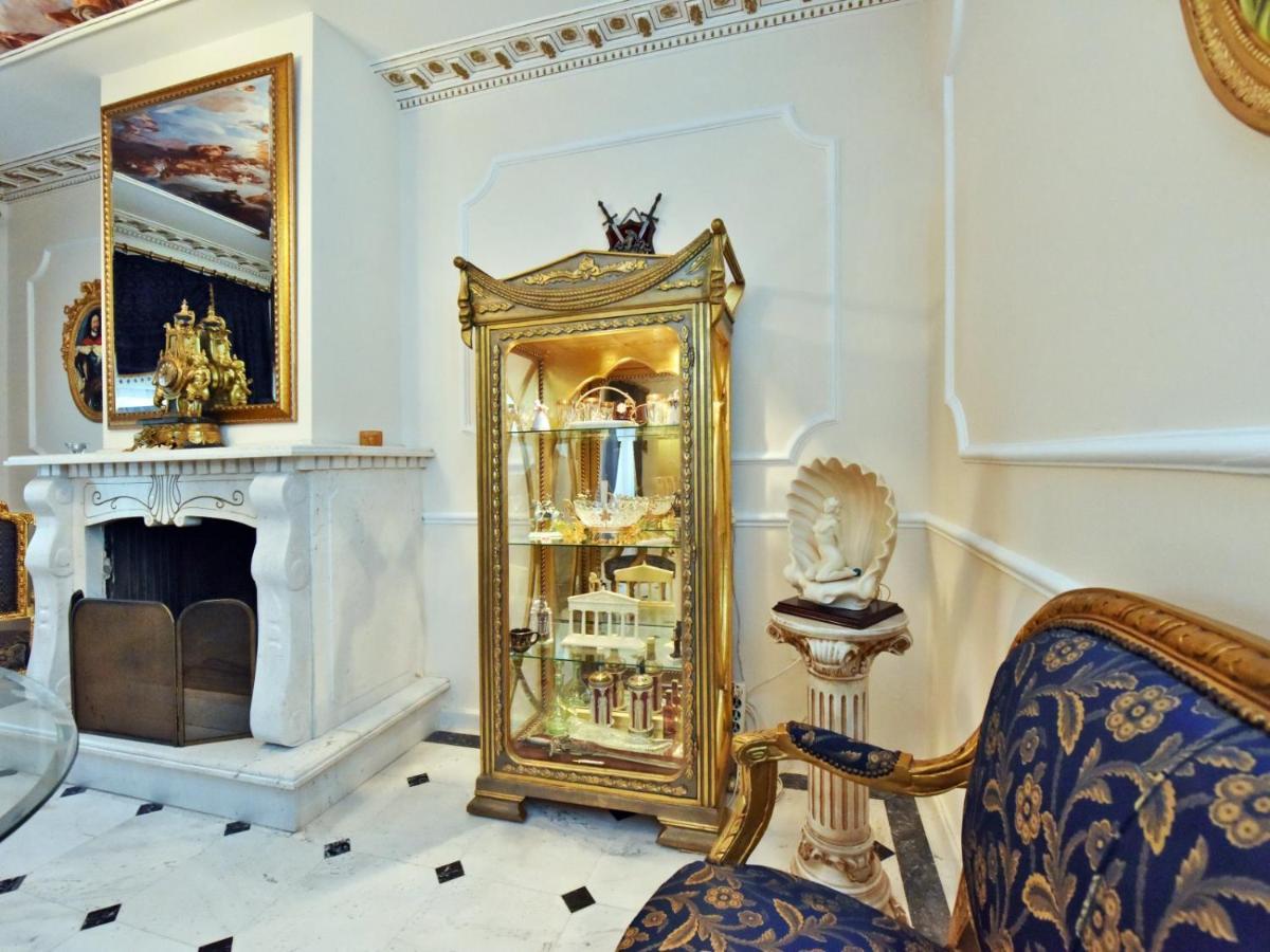 네아 모우다니아 Royal House 아파트 외부 사진
