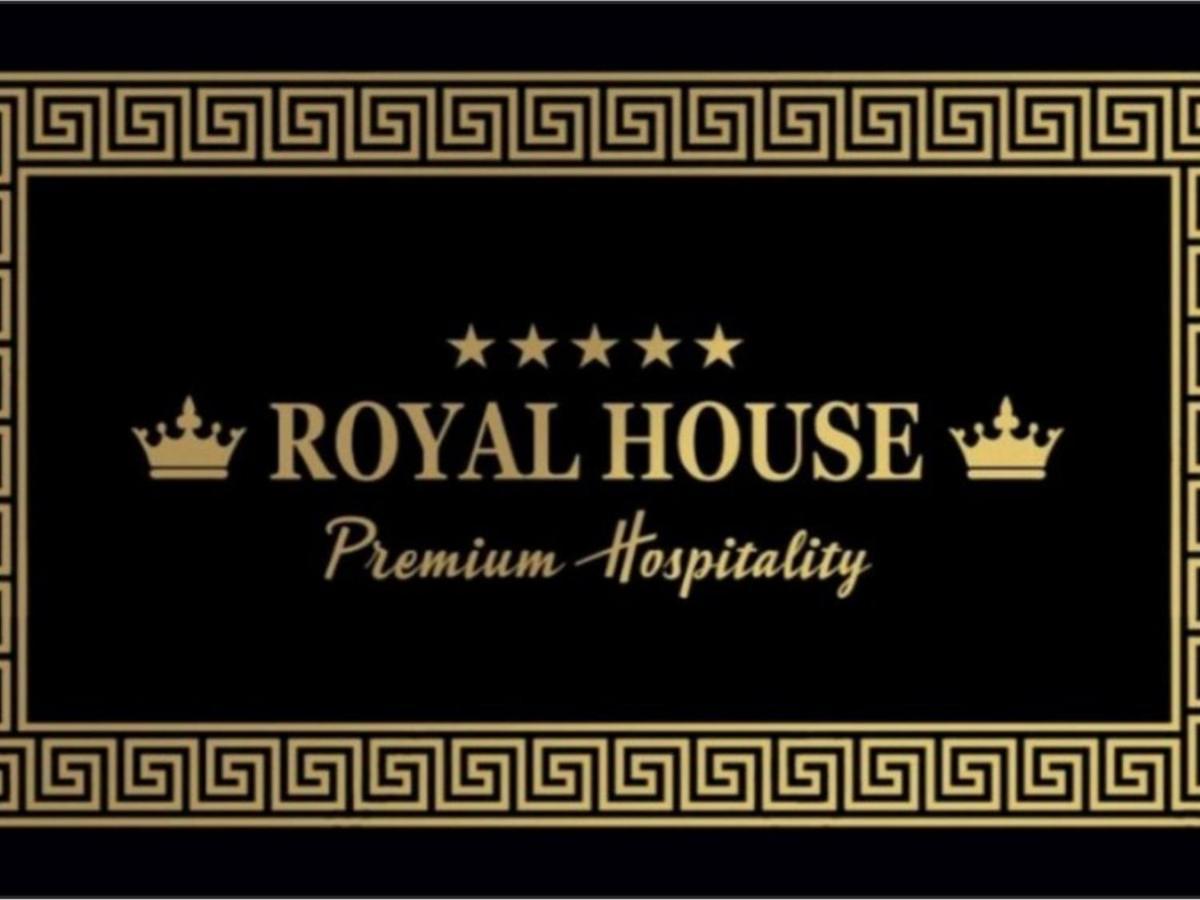 네아 모우다니아 Royal House 아파트 외부 사진