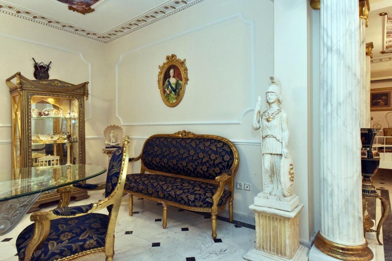 네아 모우다니아 Royal House 아파트 외부 사진