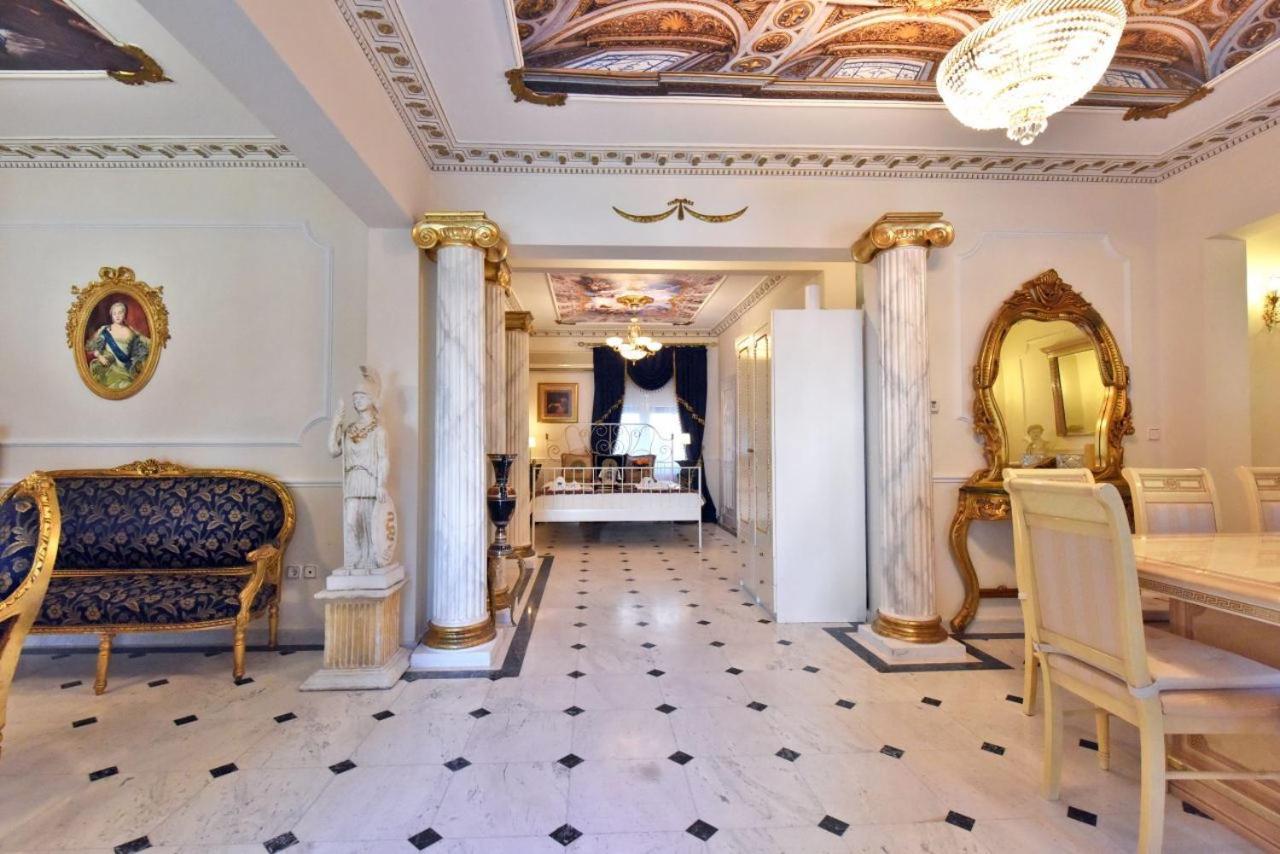 네아 모우다니아 Royal House 아파트 외부 사진