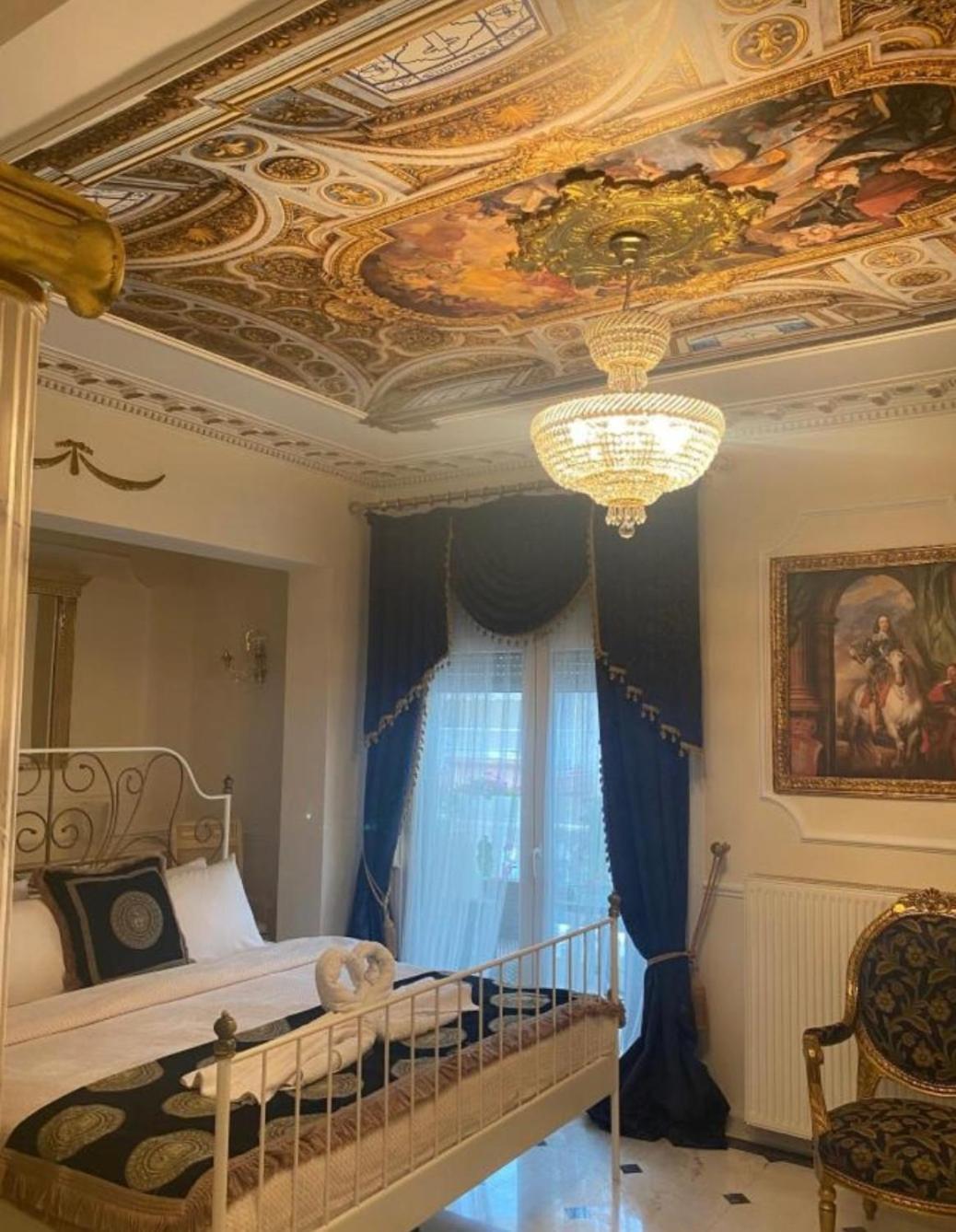 네아 모우다니아 Royal House 아파트 외부 사진