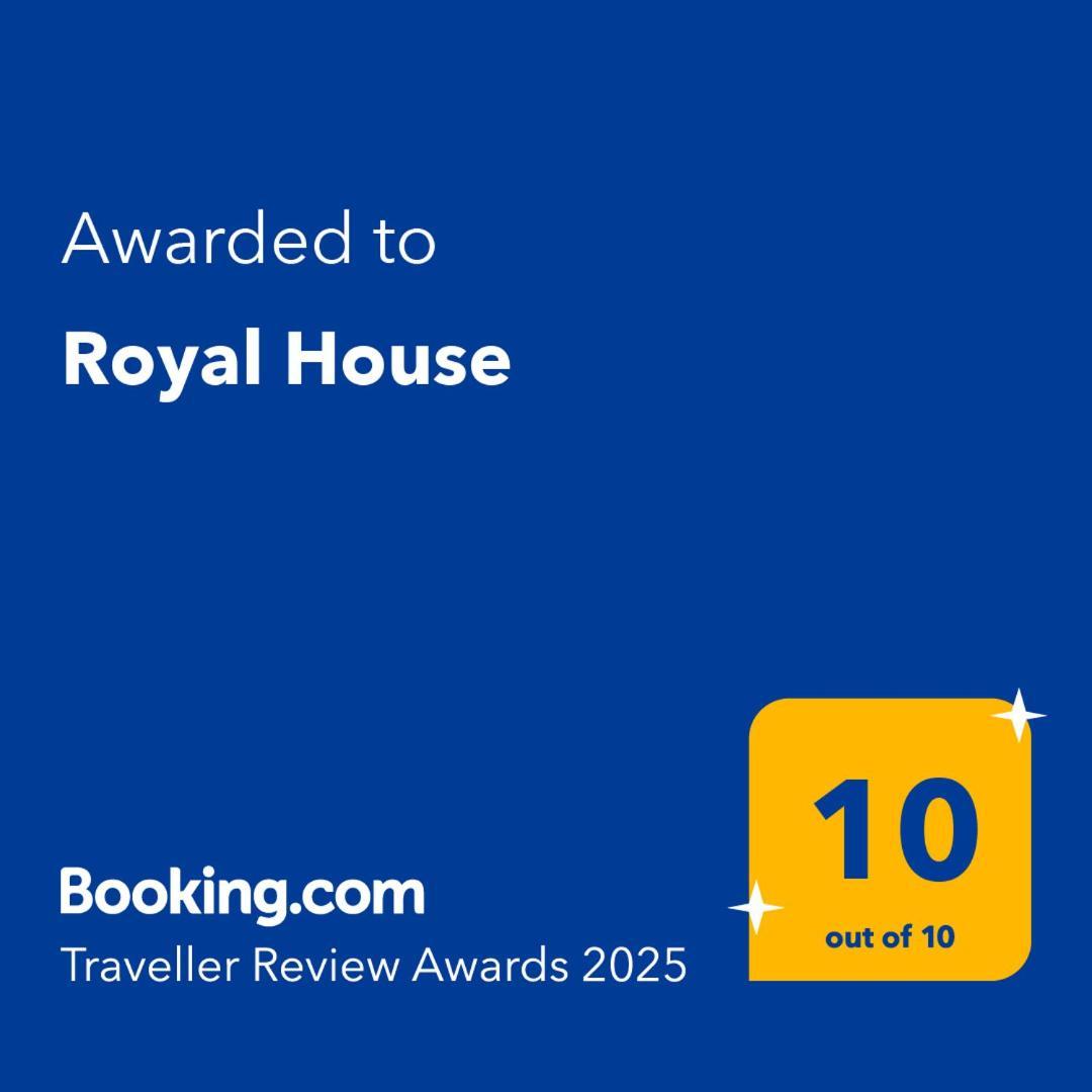 네아 모우다니아 Royal House 아파트 외부 사진