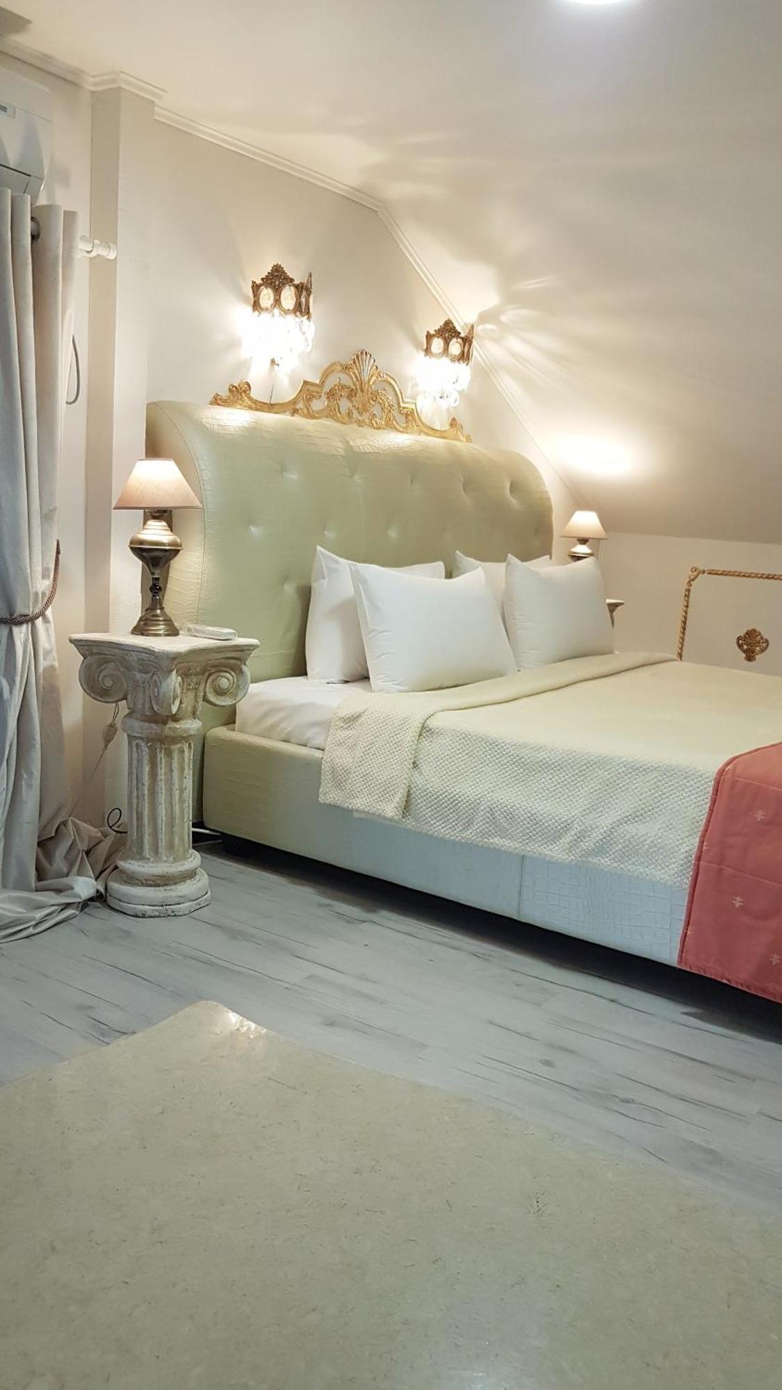 네아 모우다니아 Royal House 아파트 외부 사진